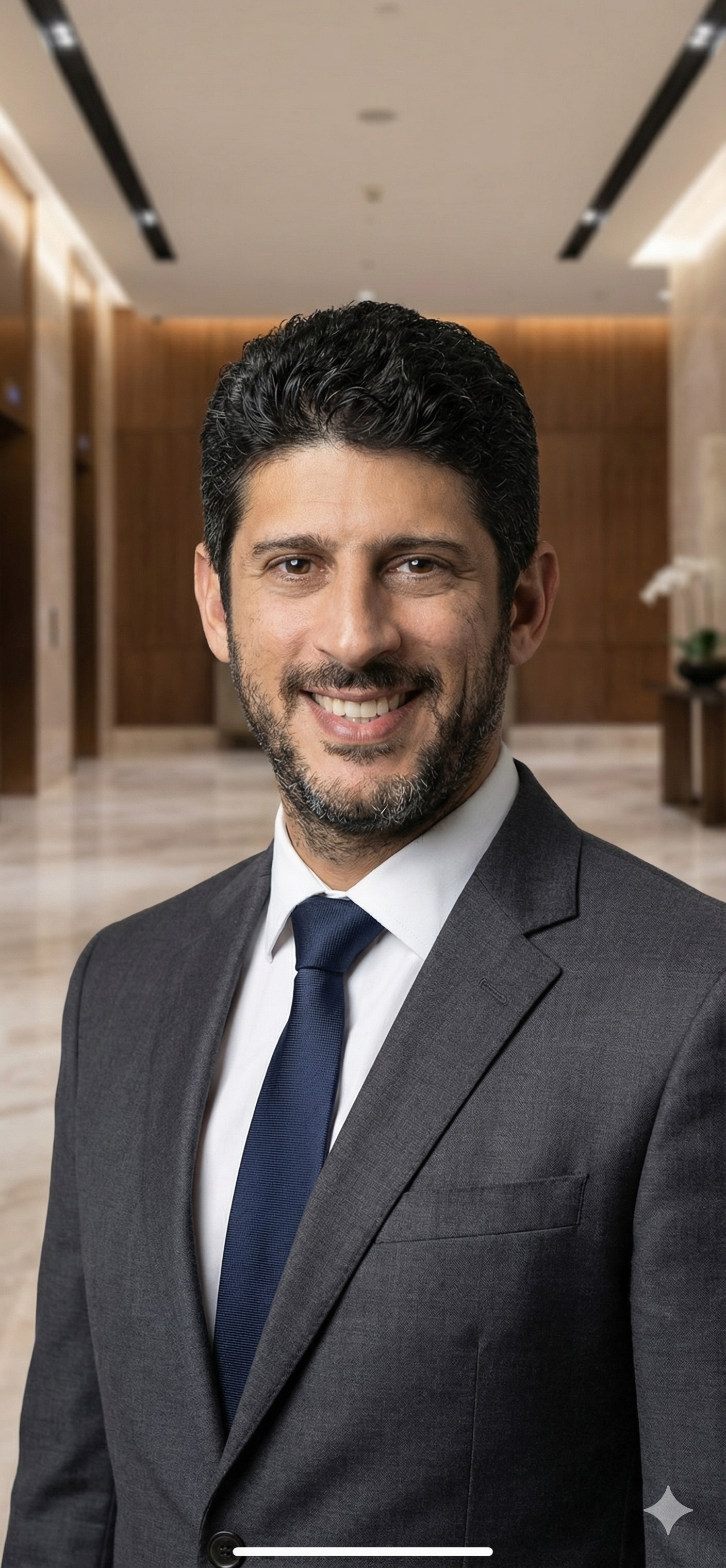 Lic. Maximiliano Sanfilippo — Licenciado en Higiene y Seguridad en el Trabajo, Director de Sanfilippo & Asociados